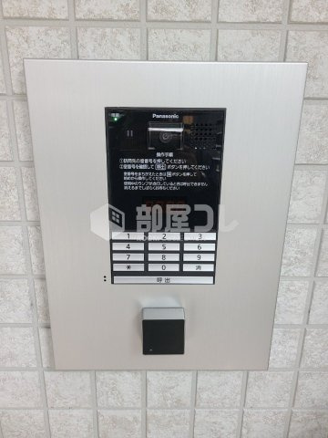 杉並区和泉１丁目のアパートのセキュリティ