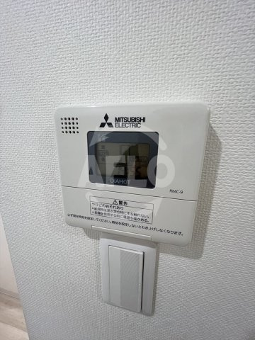 U-ro玉造Ⅱの設備|Ｕ-ro玉造Ⅱ　給湯設備