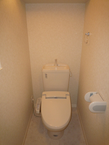 Lumière のトイレ