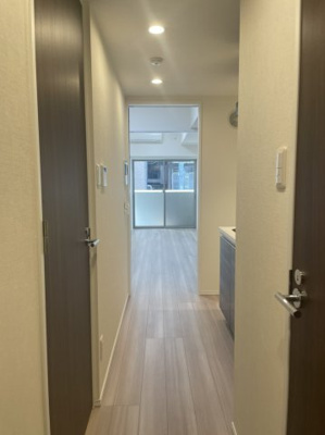 【玄関】 | ティモーネプレミアム三ノ輪ステーション