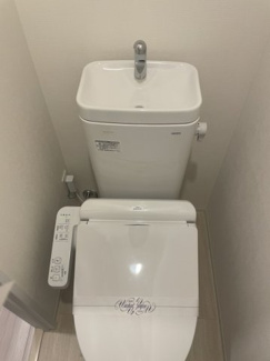 【トイレ】 | ティモーネプレミアム三ノ輪ステーション