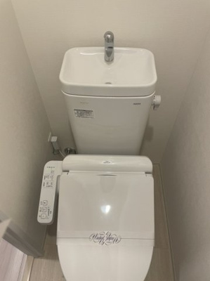 【トイレ】 | ティモーネプレミアム三ノ輪ステーション
