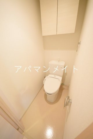 【トイレ】 | ウォシュレット付き