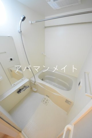 【浴室】 | 追い焚き機能付き