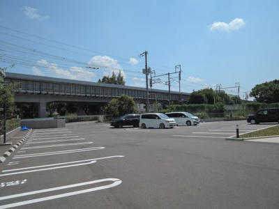【駐車場】 | L’iLL登町