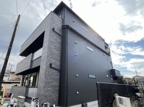 八王子市散田町４丁目のアパートのその他