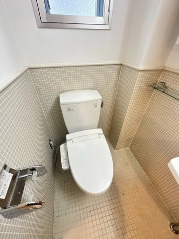ラティエラ乃木坂 のトイレ