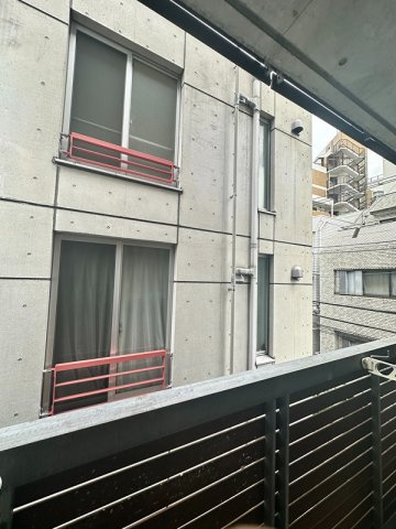 ラティエラ乃木坂 の展望