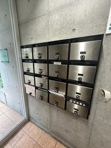 ラティエラ乃木坂 のその他共用部分