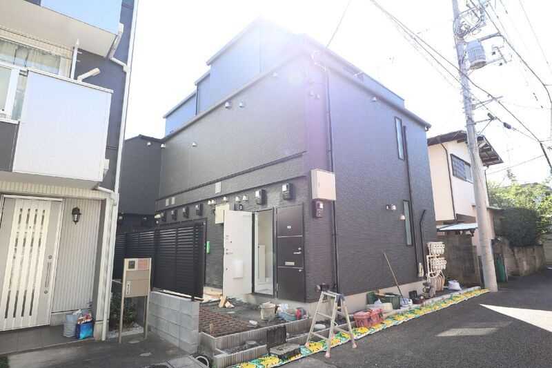 ライセスの外観
