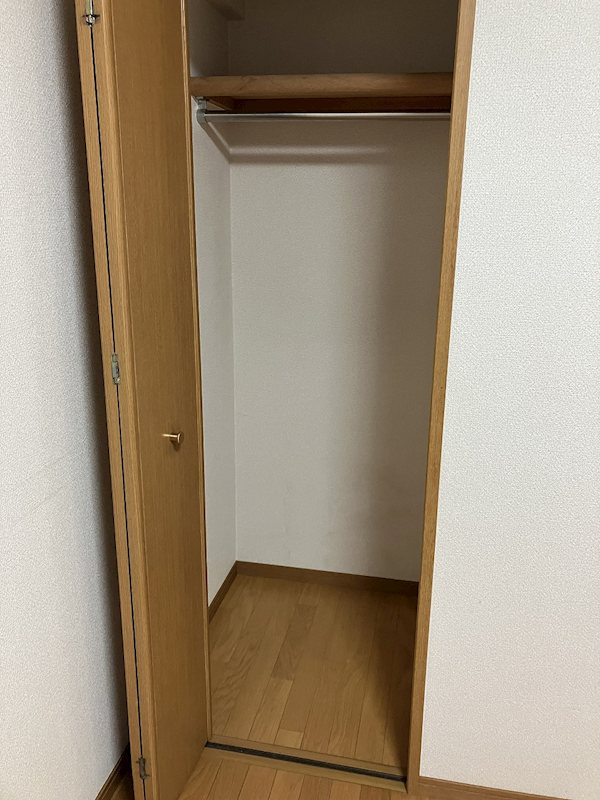 K&MハイツⅡ　309～408 の収納