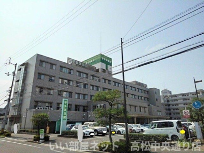 【周辺】 | ジャダハウス宇多津　Ｂ | 宇多津病院まで4100m