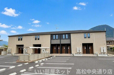 【外観】 | ジャダハウス宇多津　Ｂ