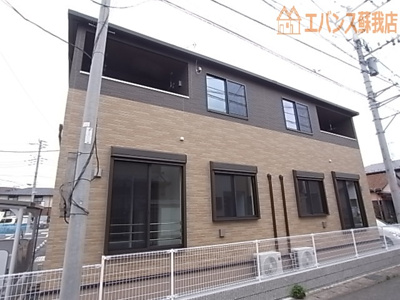 【外観】 | イーストサイド86 | おしゃれな外観です