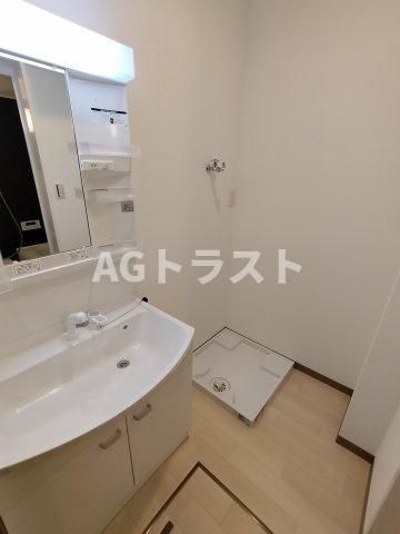 【洗面所】 | コンフィデンス東大宮C