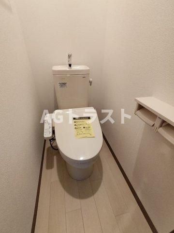 【トイレ】 | コンフィデンス東大宮C