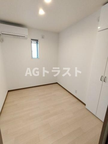 【寝室】 | コンフィデンス東大宮C