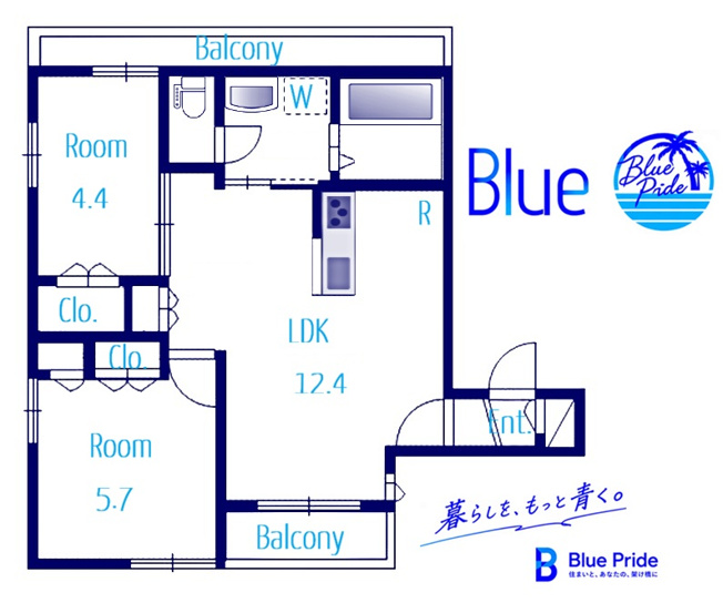【間取り】 | グリーンフォレスト