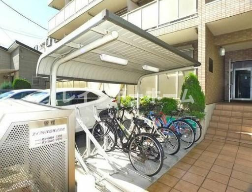 アスタシオンのその他共用部分