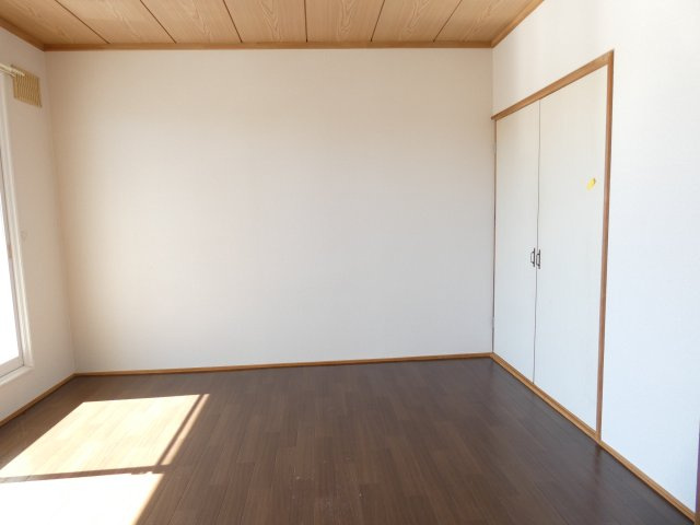 コンフォート音更Ⅱの洋室