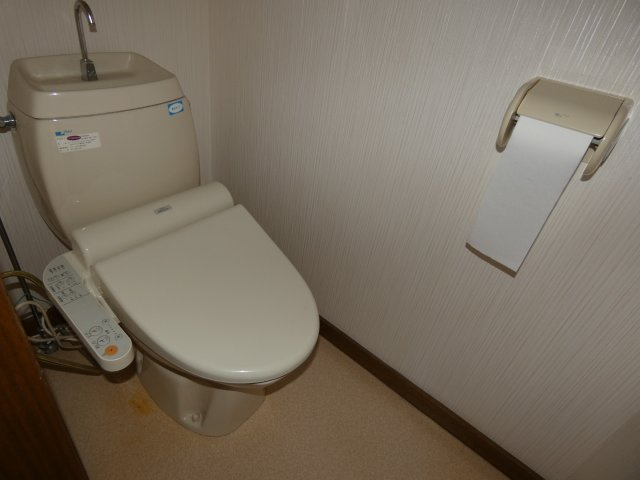 コンフォート音更Ⅱのトイレ
