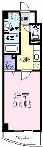 【間取り】 | エテルノソ－レ