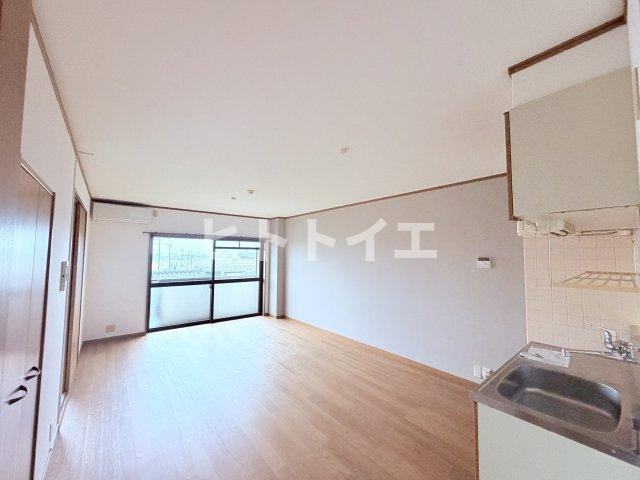 アーバンヒル広川の居間・リビング