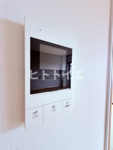 アーバンヒル広川のセキュリティ