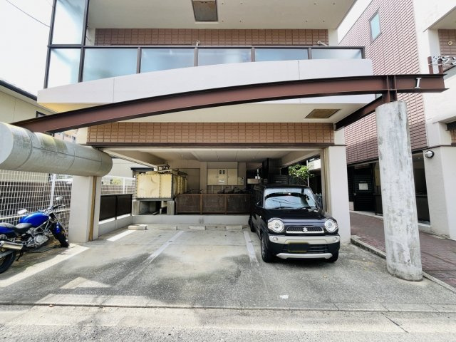 【駐車場】グランディア夙川Ⅰ