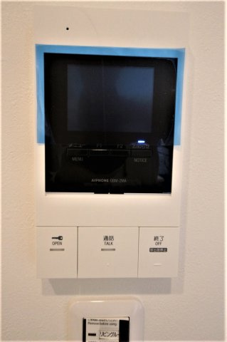 【セキュリティ】 | メゾンドゥリュバン | 他号室参考写真