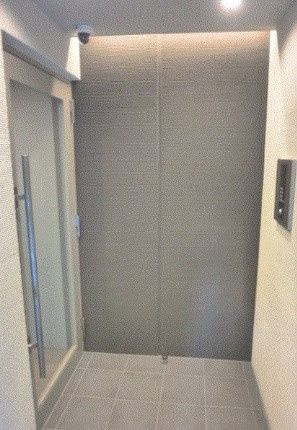 フォリア本郷のロビー