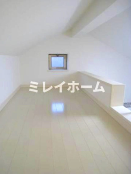 サンシャイン南馬込の寝室