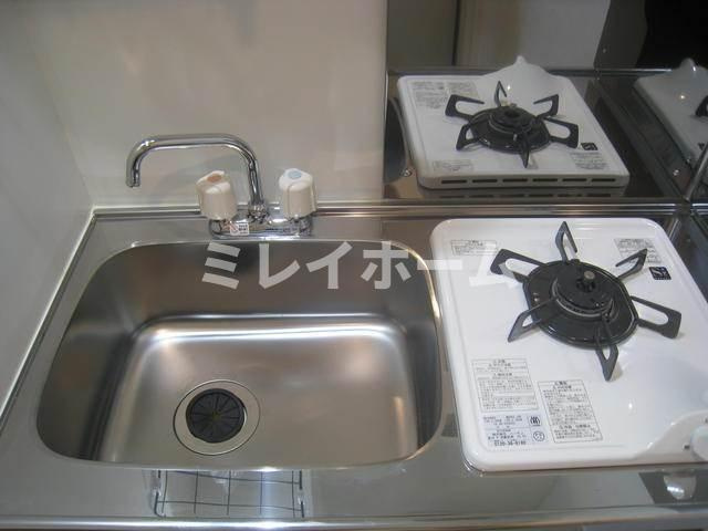 サンシャイン南馬込の設備