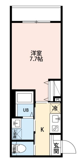 【間取り】 | robot home 竹ノ塚Ⅱ