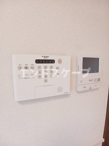 フォックス　ゲート　Ｓのセキュリティ|高崎、前橋のお部屋探しはエンドスケープまで！お客様の理想お聞かせ下さい♪