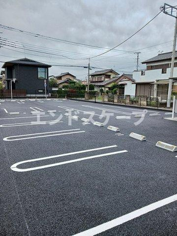 フォックス　ゲート　Ｓの駐車場|高崎、前橋のお部屋探しはエンドスケープまで！お客様の理想お聞かせ下さい♪