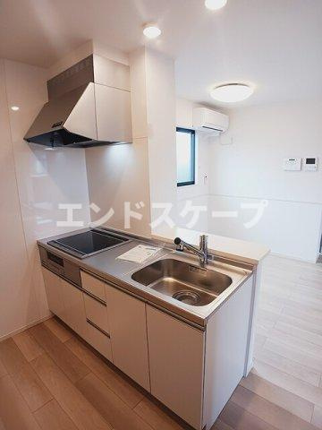 フォックス　ゲート　Ｓのキッチン|高崎、前橋のお部屋探しはエンドスケープまで！お客様の理想お聞かせ下さい♪