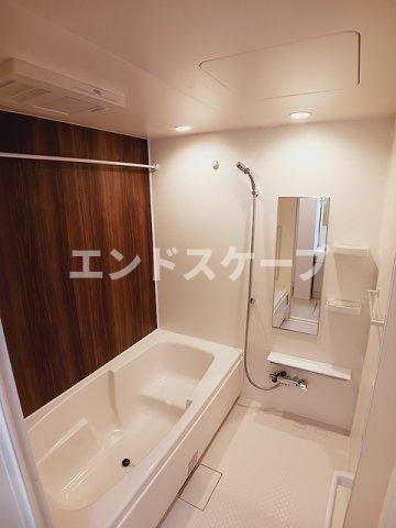 フォックス　ゲート　Ｓの浴室|高崎、前橋のお部屋探しはエンドスケープまで！お客様の理想お聞かせ下さい♪