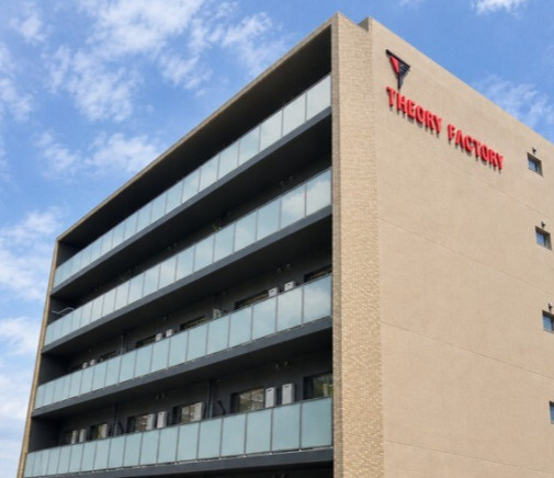 セオリー大阪東DOORの外観|セオリー大阪東DOOR　外観