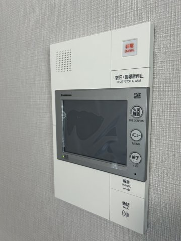 【セキュリティ】アルファレガロ神戸元町 