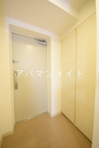 【玄関】 | シューズボックス付き