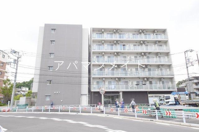 【外観】 | ヴェールシャルマン戸塚Ⅱ | 戸塚周辺ならアパマンメイトへＬｅｔｓ Ｇｏ ！