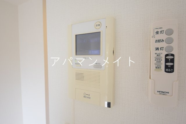 【セキュリティ】 | ヴェールシャルマン戸塚Ⅱ | モニター付きインターホン