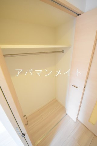【収納】 | 収納スペースあります