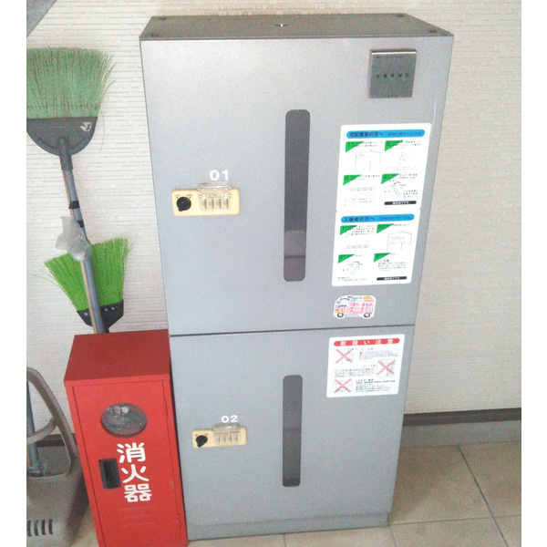 スカイヴィラ東白楽のその他共用部分