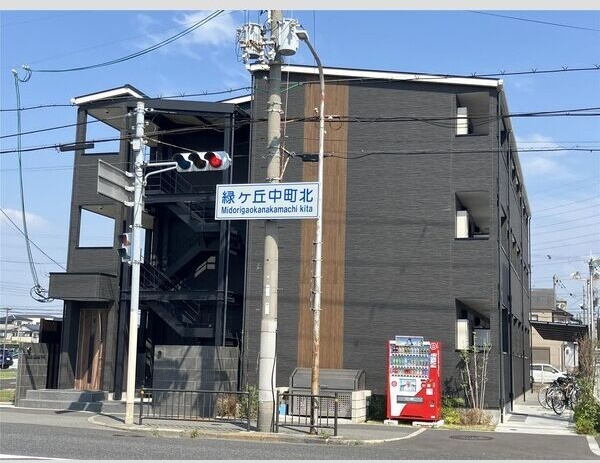 【外観】 | リレックス緑ヶ丘中町