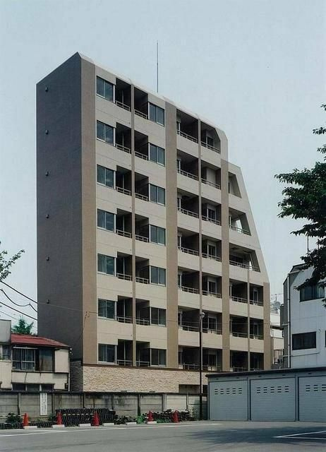ガーラ文京本郷台の外観