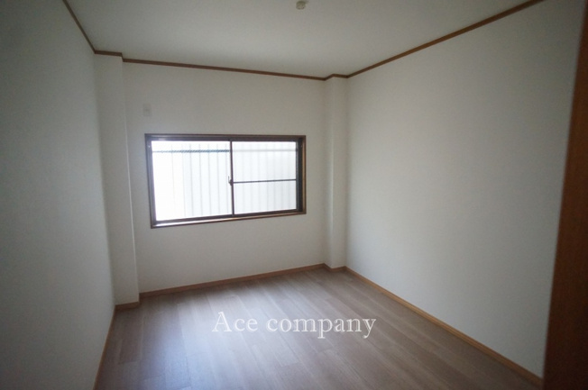 【子供部屋】 | 平野区流町3丁目 | 【1階：洋室5.5帖】