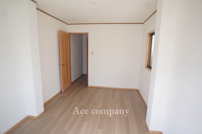 【子供部屋】 | 平野区流町3丁目 | 【3階：洋室6帖】