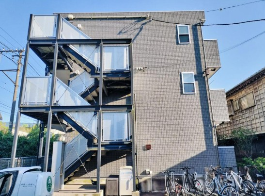千葉市中央区登戸３丁目の賃貸マンションの展望
